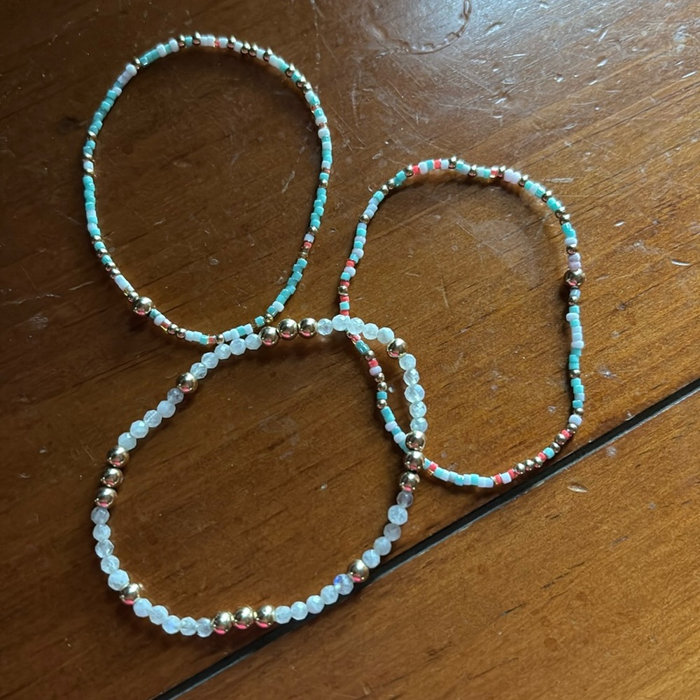 Like new enewton bracelets